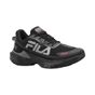 Tenis-de-Corrida-Preto-Cinza-e-Vermelho-Recovery-|-Fila-Tamanho--39---Cor--PRETO-0